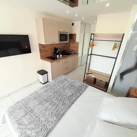 Studio Village Naturiste Sensation Agde