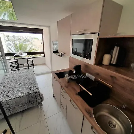 Studio Village Naturiste Sensation Apartament *