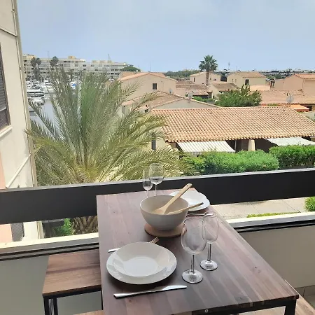 Apartament Studio Village Naturiste Sensation Agde