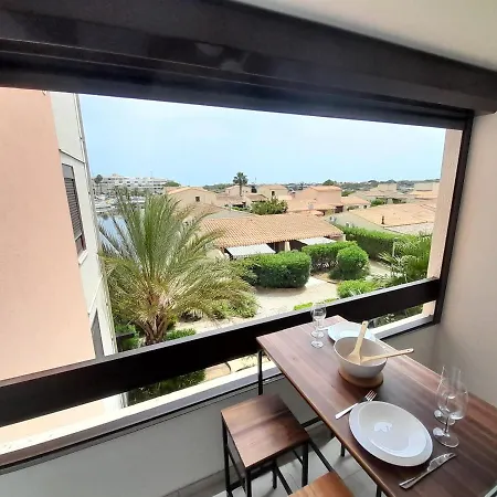 Apartament Studio Village Naturiste Sensation *