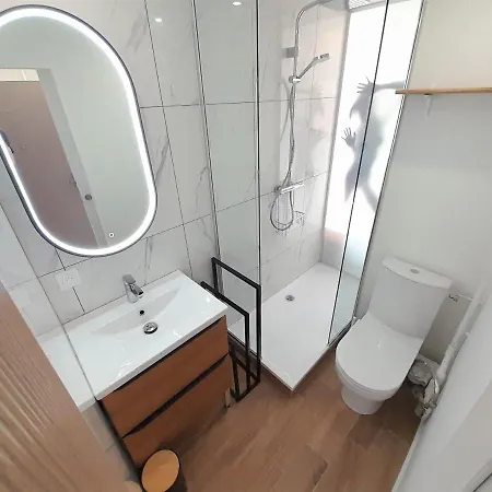 Studio Village Naturiste Sensation Agde